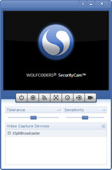 SecurityCam（视频监控软件） 1.7.0.7 免费版软件截图