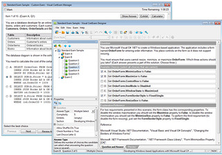 Avanset VCE Exam Simulators 考试模拟器 1.1.3 专业版软件截图