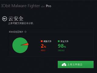 IObit Malware Fighter 6 Pro破解版 6.2.0.4770 专业版软件截图