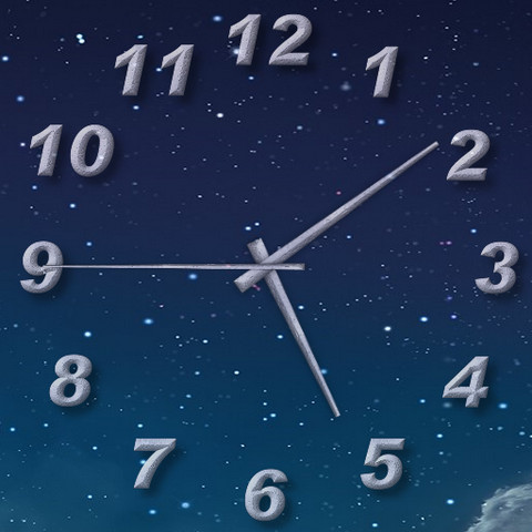 The Aero Clock 32位 3.71