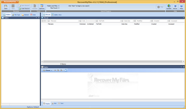 Recover My Files 5.2.1.1964 专业版