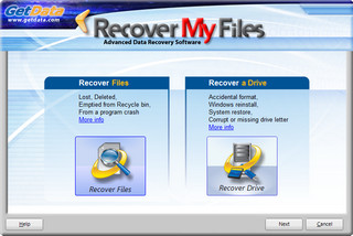 Recover My Files 5.2.1.1964 专业版软件截图