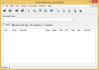 SoftPerfect Print Inspector 7.0.10软件截图