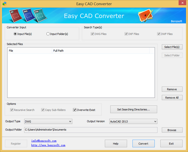 Easy CAD Converter