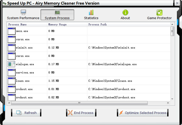 Airy Memory Cleaner Pro