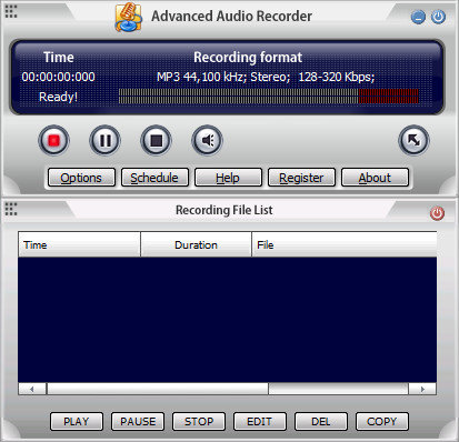 Advanced Audio Recorder 8.5.2 特别版