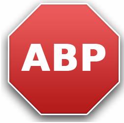 AdBlock Plus（网页广告屏蔽）软件截图
