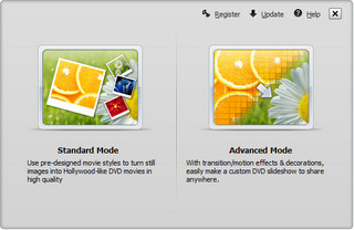 DvD Slideshow Builder Deluxe 视频相册制作 6.1.14 豪华版软件截图