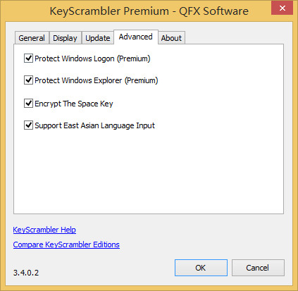 KeyScrambler Premium 键盘扰码器