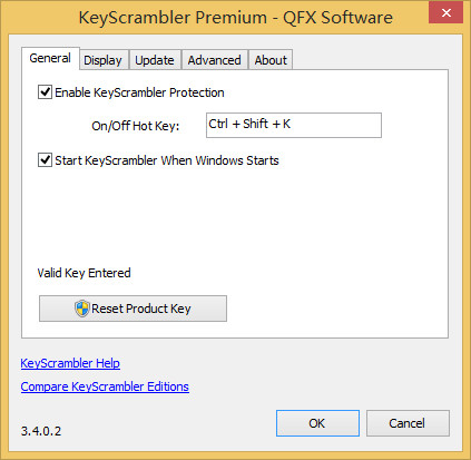 KeyScrambler Premium 键盘扰码器