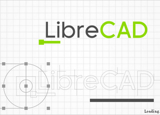LibreCAD 2.1.3 开源免费版软件截图