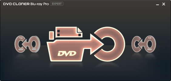DVD-Cloner Blu-ray Pro Gold