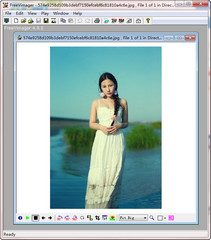 FreeVimager图像浏览编辑工具 7.0.0 绿色免费版软件截图