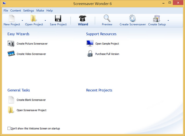 Screensaver Wonder 7.2 特别版