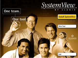 System View 通信仿真软件 5.0 特别版
