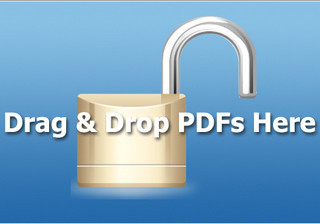 PDF Password Remover 1.3.0 特别版软件截图
