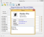 Hasher Pro 4.1.0.4 专业版