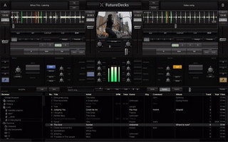 DJ Mixer Professional 3.6.5 专业版软件截图