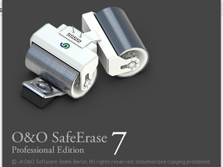 O&O SafeErase 7.0.201 专业版软件截图