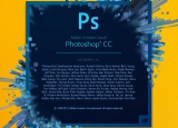 Adobe Photoshop CC 64位 14.0 绿色精简版