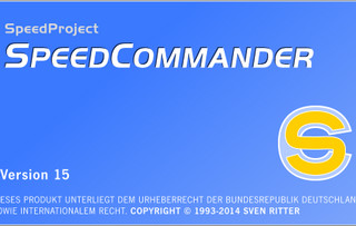 SpeedCommander Pro 文件管理器 15.20.7500软件截图