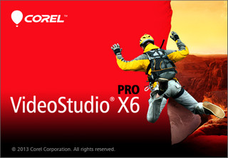 会声会影 Corel VideoStudio Pro X6 16.1.0.45 专业版软件截图