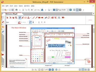 PDF Annotator （PDF注释） 5.0.0.500 特别版软件截图