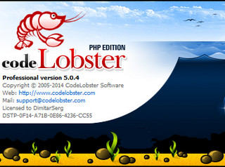 CodeLobster PHP Edition 代码编辑器 5.1.3 专业版软件截图