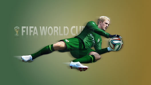巴西世界杯壁纸2014