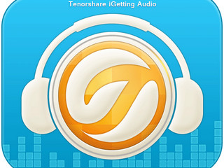 Tenorshare iGetting Audio 流式音频录音机 1.1.0.0 特别版软件截图
