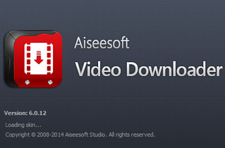 Aiseesoft Video Downloader 6.0.12 特别版软件截图