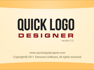 Quick Logo Designer 5.0 最新版软件截图