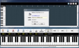 MidiPiano 迷笛虚拟钢琴 2.2.1.2 绿色版