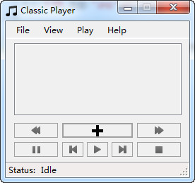 Classic Player 经典音乐播放器 1.5 绿色版