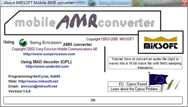 Mobile AMR converte