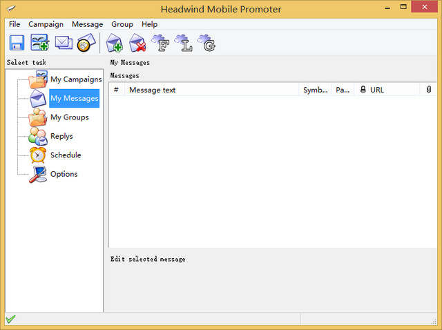 Headwind Mobile Promoter 移动营销软件