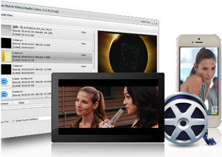 idoo Video Editor Pro 3.5.0 专业版软件截图