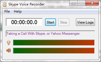 Skype Voice Recorder 5.1 最新版