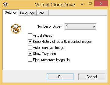 Virtual CloneDrive