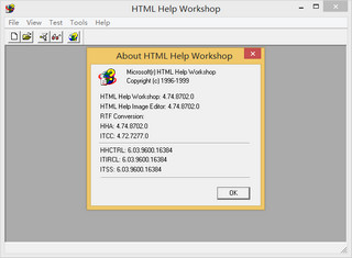 HTML Help Workshop 1.3 免费版软件截图