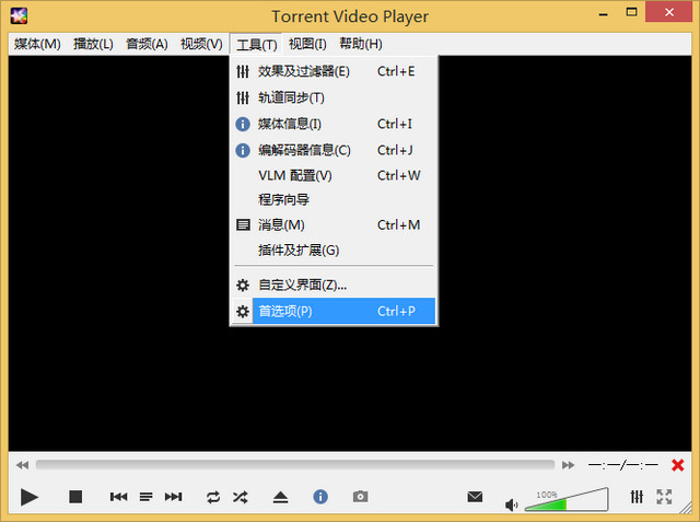 Torrent Video Player 种子播放器