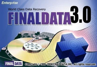 finaldata数据恢复软件 3.0.8.1201 企业版软件截图