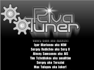 RivaTuner 显卡微调 2.24c 免费版软件截图