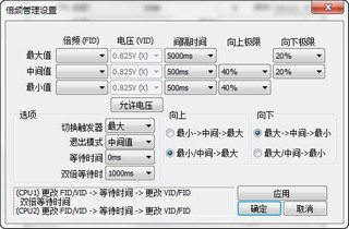 CrystalCPUID 4.15.5.452 汉化中文版软件截图