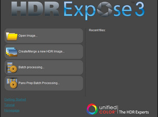 HDR Expose 3.0.3.10714 特别版软件截图