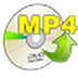 艾奇DVD到MP4格式转换器 3.80.506