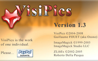 VisiPics 重复图片查找 1.30 免费版软件截图