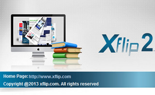 XFlip Pro 电子书制作 2.0.5 专业版软件截图