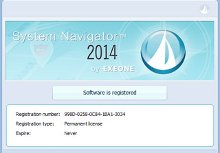 System Navigator 文件管理器 4.0.8.001 特别版软件截图