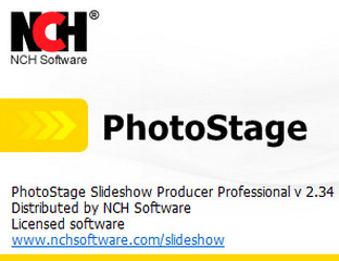 PhotoStage Slideshow Producer Pro 幻灯相册 3.10 专业版软件截图